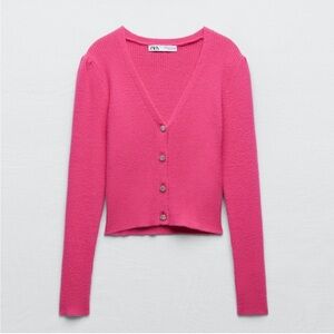 Zara Sweater/Cardigan